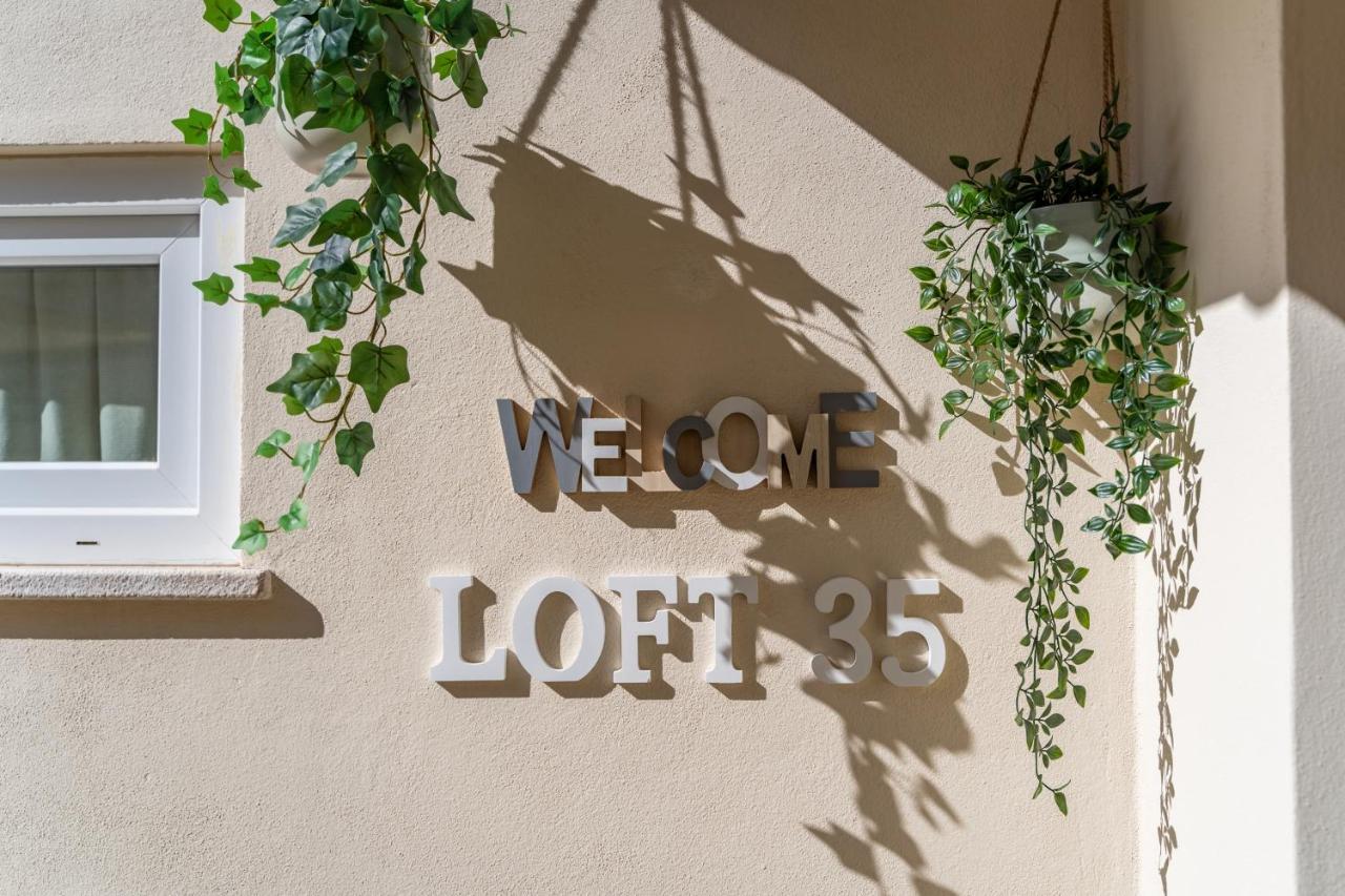 夸尔图-圣埃莱娜Loft 35 - Private Parking别墅 外观 照片